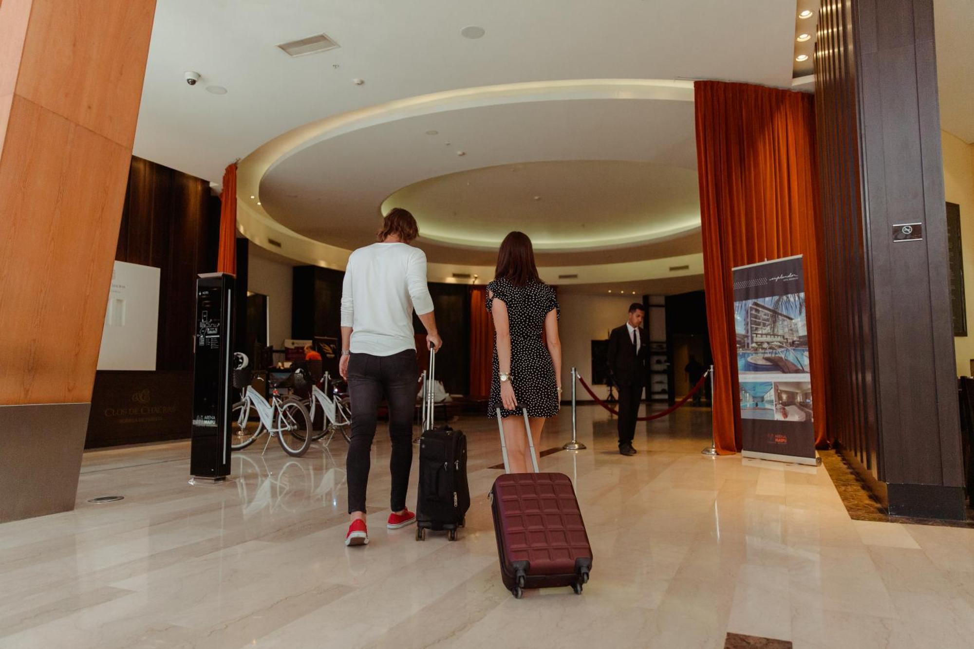 Esplendor By Wyndham Mendoza Hotel Maipu  Ngoại thất bức ảnh