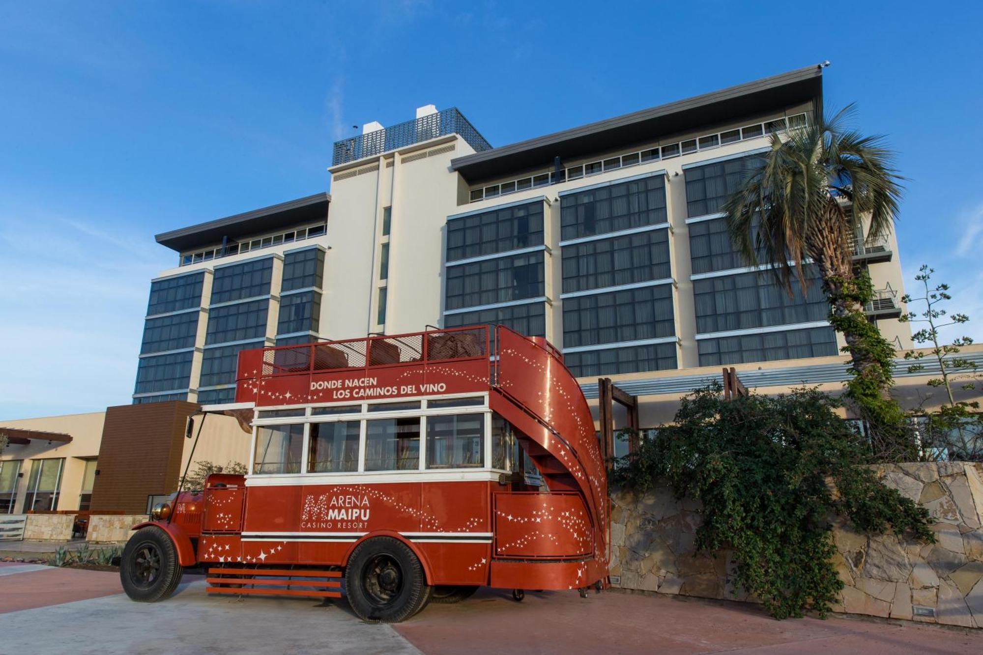 Esplendor By Wyndham Mendoza Hotel Maipu  Ngoại thất bức ảnh